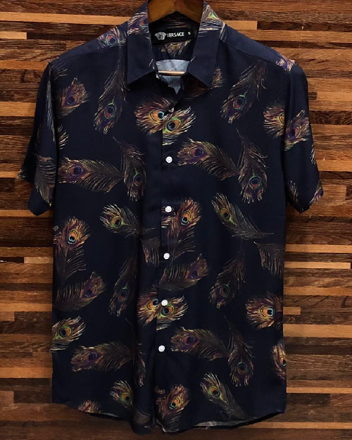 Hawaii Half Shirt